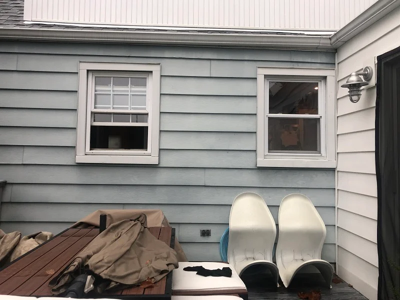 New windows needed in Darien, CT